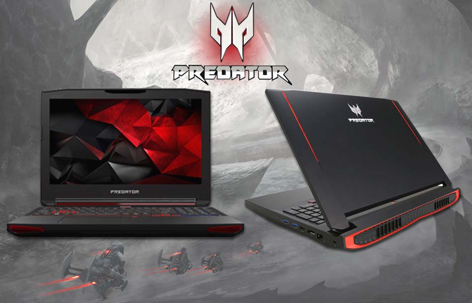 Купить Ноутбук Acer Predator