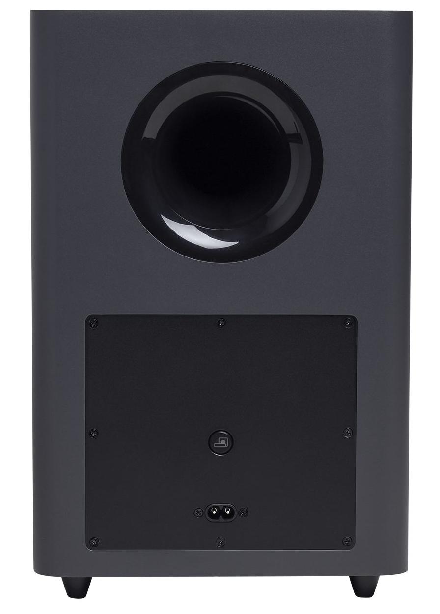 Саундбар JBL Bar 2.1 Deep Bass (Black) купить в интернет-магазине icover