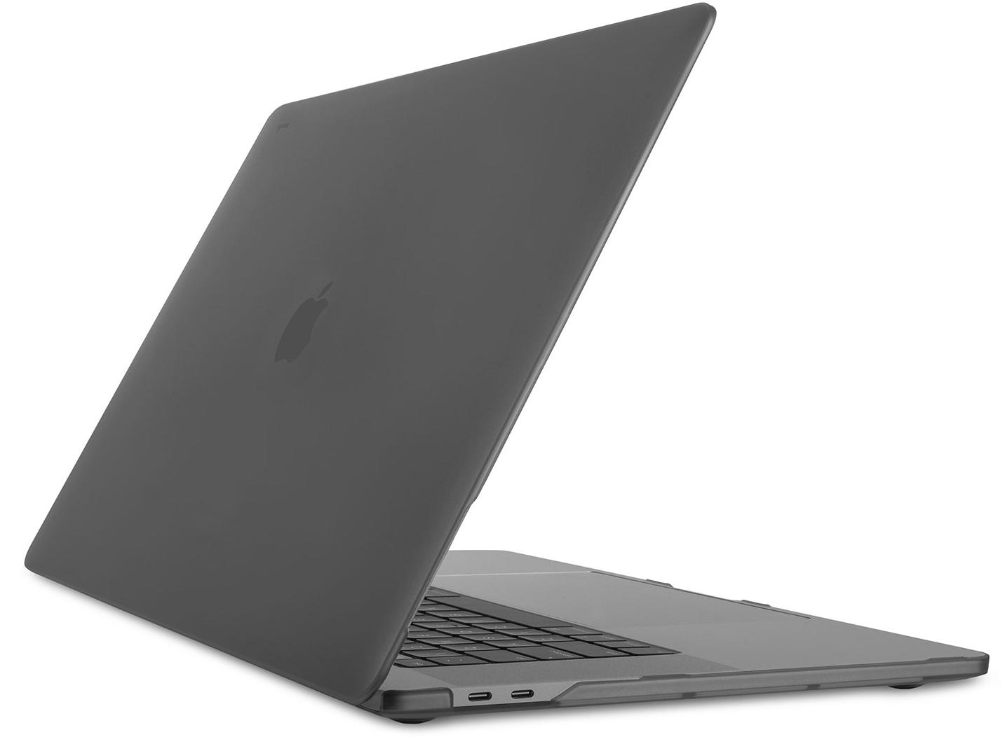 

Чехол-накладка Moshi iGlaze (99MO124001) для MacBook Pro 16" (Stealth Black)