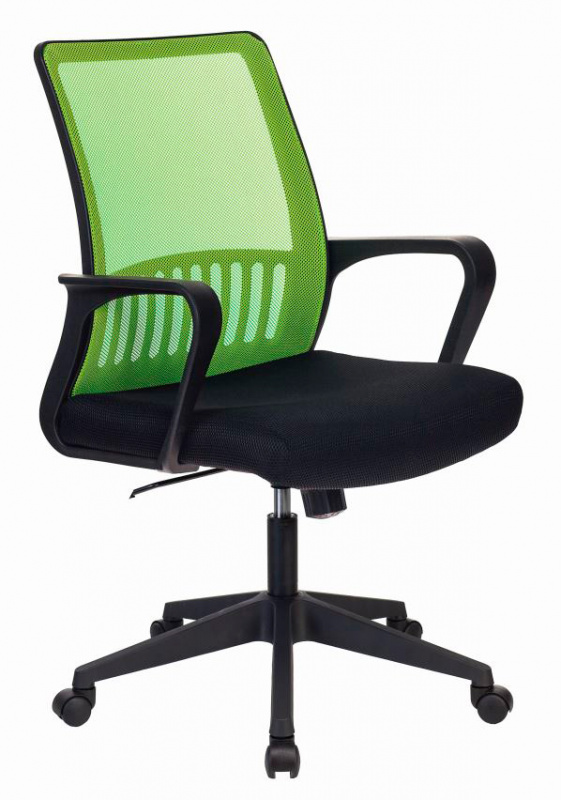 

Офисное кресло Бюрократ MC-201/SD/TW-11 (Green/Black)