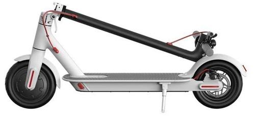 Электросамокат Xiaomi Mijia Electric Scooter 1S (White) купить в интернет-магазине icover