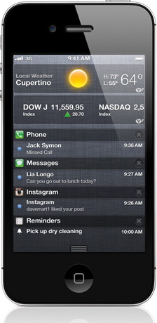 Apple iPhone 4S 64GB (MD258RR/A) Black купить в интернет-магазине icover