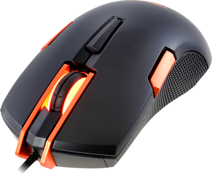 Cougar 250M - проводная мышь (Black) купить в интернет-магазине icover