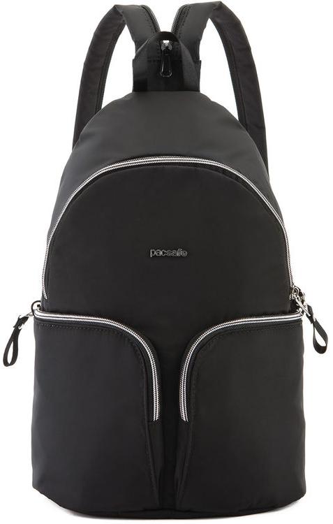 Рюкзак PacSafe Stylesafe (Black) купить в интернет-магазине icover