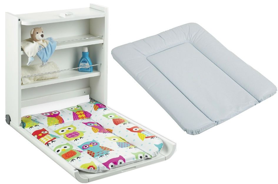 Geuther 5832 001 - матрас для пеленания (White) купить в интернет-магазине icover