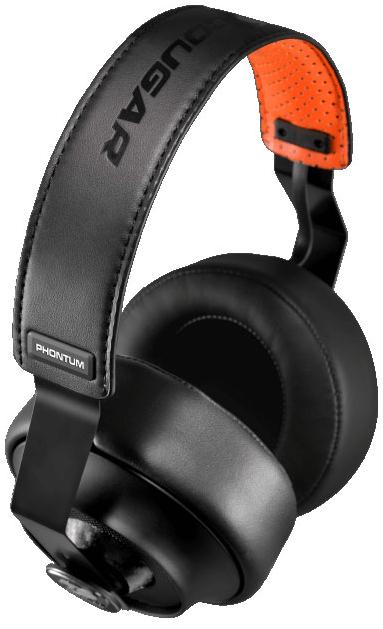 Наушники Cougar Phontum S 3H500P53T.0001 (Black) купить в интернет-магазине icover