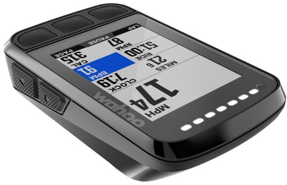 Велокомпьютер Wahoo Elemnt Bolt V2 GPS (WFCC5) купить в интернет-магазине icover