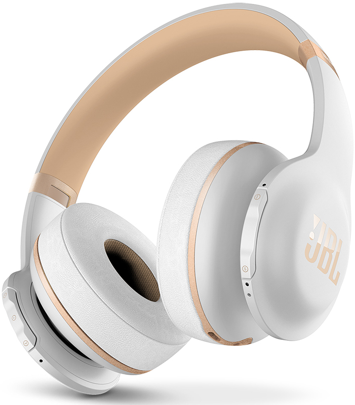 JBL Everest Elite 300 - беспроводные накладные наушники (White) купить в интернет-магазине icover
