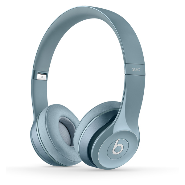 Beats Solo 2 - проводные наушники (серебристые) купить в интернет-магазине icover