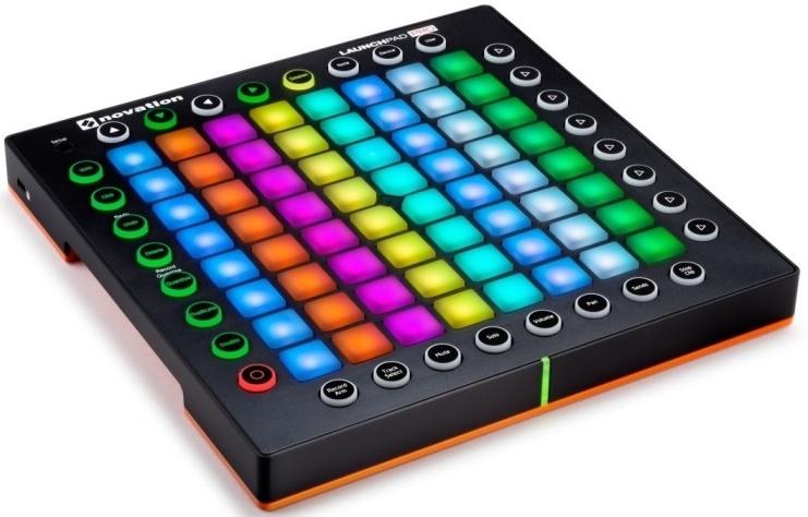 MIDI-контроллер Novation Launchpad Pro (Black) купить в интернет-магазине icover