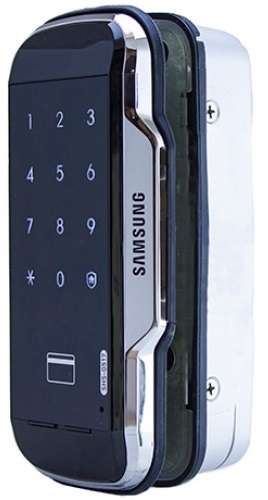 Электронный замок Samsung SHS-G517Z (Black) купить в интернет-магазине icover