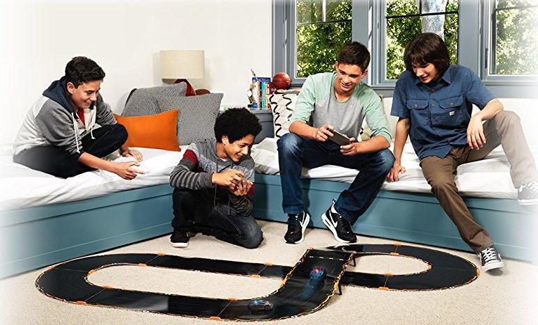 Купить трек anki overdrive starter kit в Москве. В нашем каталоге интернет-магазина icover.ru вы можете ознакомиться с ценами, подробным описанием, фотографиями и техническими характеристиками. Низкие цены. Высокое качество. Доставка по России. Заказать товары по телефону +7(495)229-39-50 Трек Anki Overdrive Starter Kit купить в интернет-магазине icover