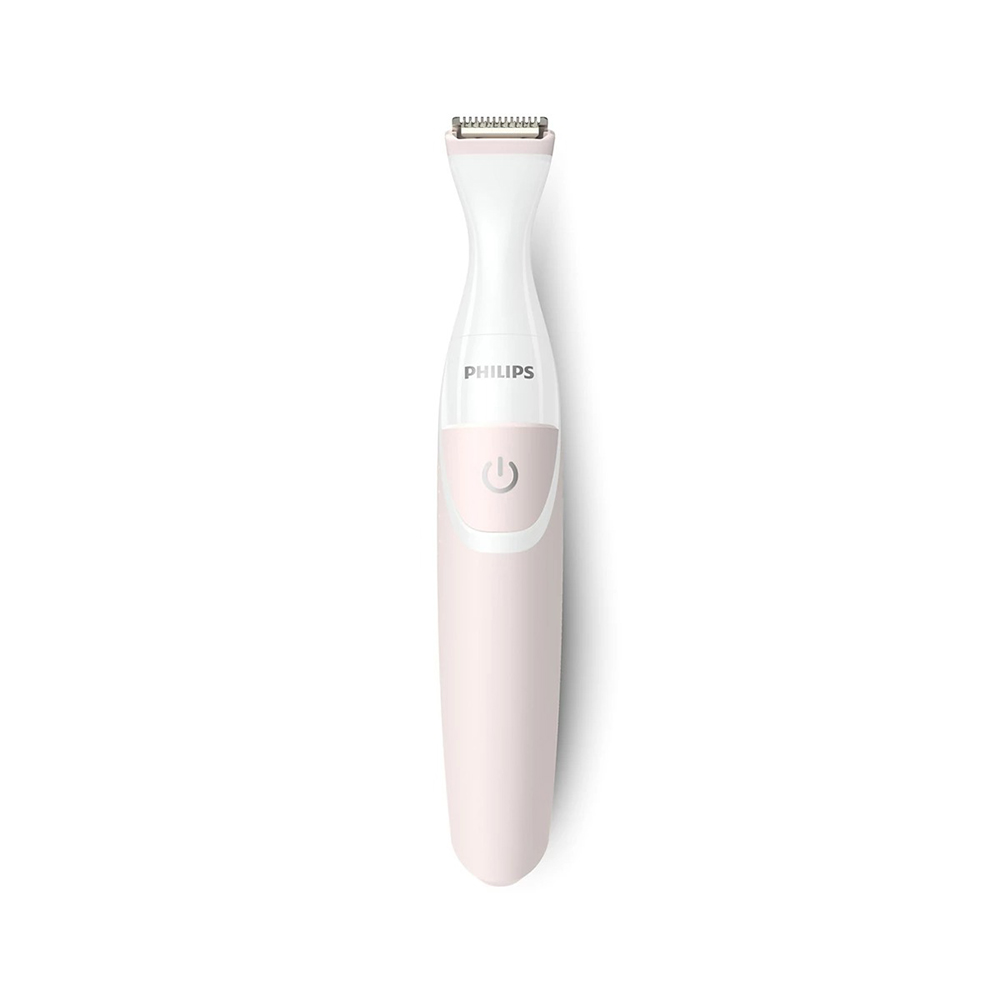 Триммер для линии бикини Philips Series 2000 BRT387/90 (Pink) купить в интернет-магазине icover