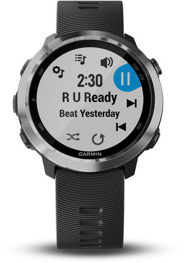 Умные часы Garmin Forerunner 645 Music 010-01863-30 (Black) купить в интернет-магазине icover