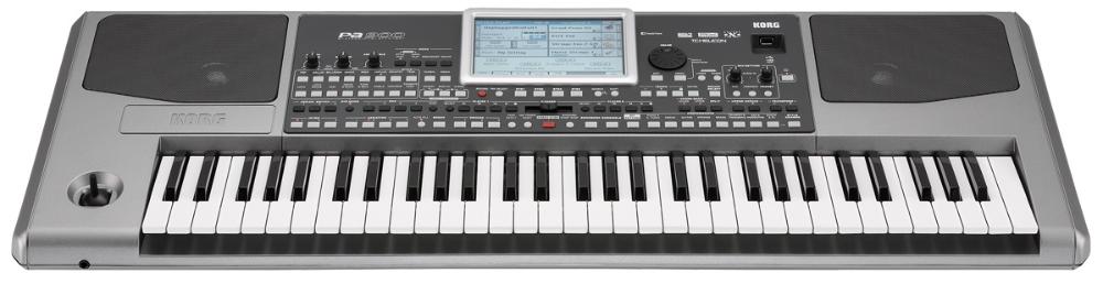 Синтезатор Korg PA900 A045170 (Grey) купить в интернет-магазине icover