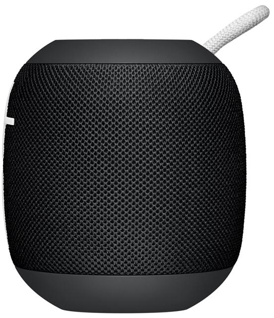 Портативная акустика Logitech UE Wonderboom (Phantom Black) купить в интернет-магазине icover