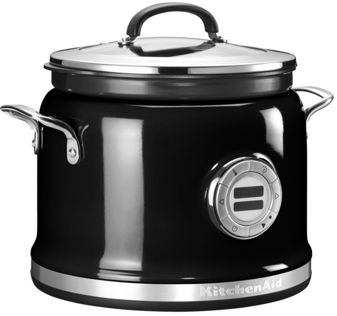 Мультиварка KitchenAid 5KMC4241E (Black) купить в интернет-магазине icover