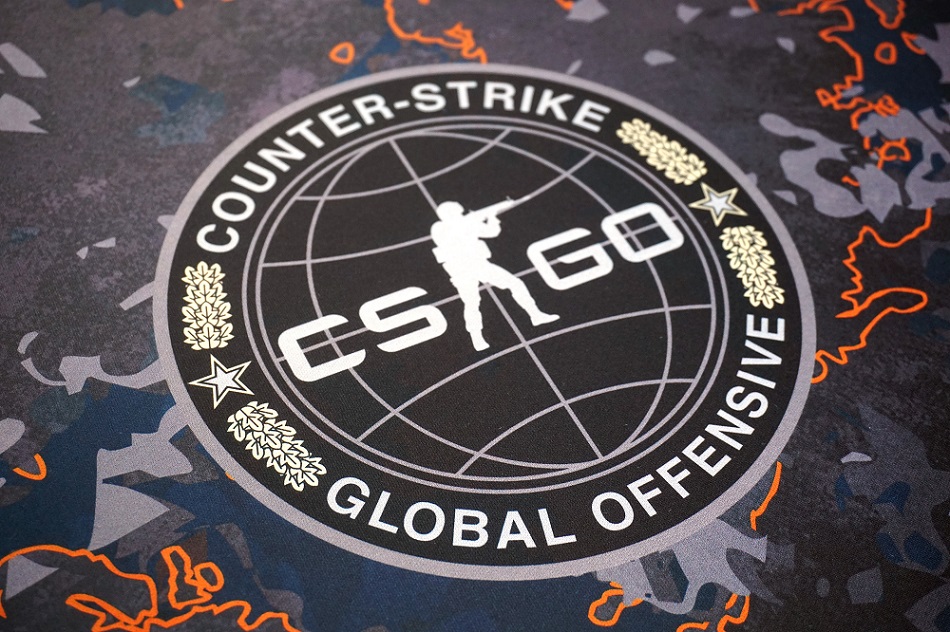 SteelSeries QCK+ CS:GO Camo Edition - коврик для мыши  купить в интернет-магазине icover