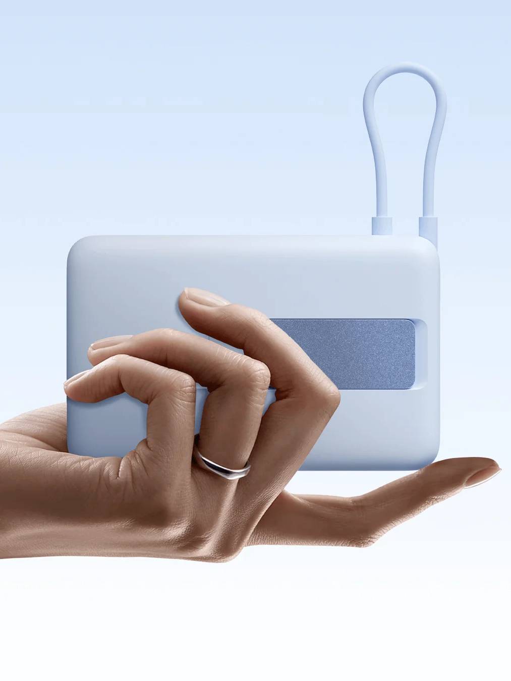 Купить внешний аккумулятор xiaomi magnetic power bank built-in stand (bhr08pcgl) 10000mah (blue) в Москве. В нашем каталоге интернет-магазина icover.ru вы можете ознакомиться с ценами, подробным описанием, фотографиями и техническими характеристиками. Низкие цены. Высокое качество. Доставка по России. Заказать товары по телефону +7(495)229-39-50 Внешний аккумулятор Xiaomi Magnetic Power Bank Built-in Stand (BHR08PCGL) 10000mAh (Blue) купить в интернет-магазине icover