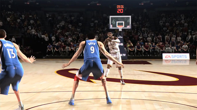 Купить nba live 14 - видеоигра для xbox one в Москве. В нашем каталоге интернет-магазина icover.ru вы можете ознакомиться с ценами, подробным описанием, фотографиями и техническими характеристиками. Низкие цены. Высокое качество. Доставка по России. Заказать товары по телефону +7(495)229-39-50 NBA Live 14 - видеоигра для Xbox One купить в интернет-магазине icover