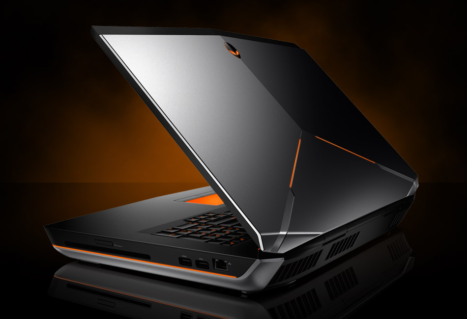 Ноутбук Dell Alienware 18.4" (Core i7-4700MQ/16GB/HDD 1TB + SSD 256/BT 4.0/770M/Windows 8.1) Silver A18-8007 купить в интернет-магазине icover