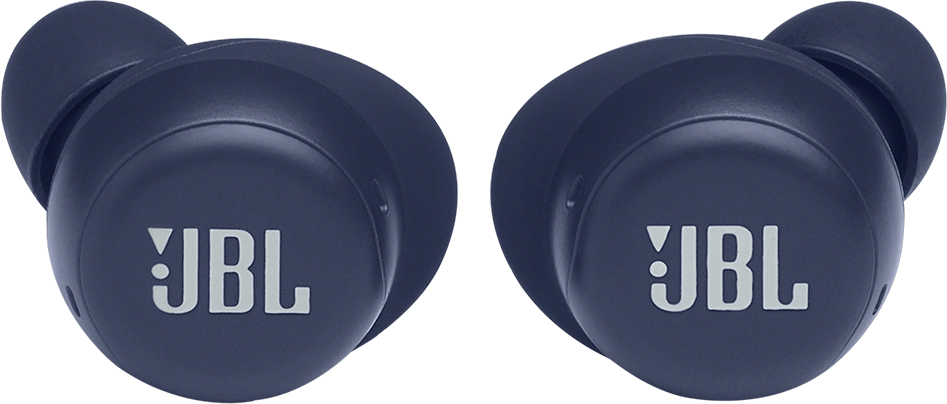 Беспроводные наушники JBL Live Free NC+ TWS (Blue) купить в интернет-магазине icover