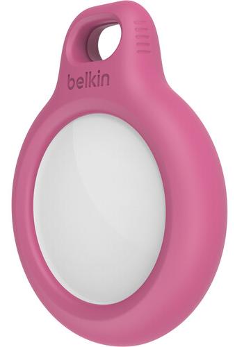 Держатель со шнурком Belkin Secure Holder (F8W974btPNK) для Apple AirTag (Pink) купить в интернет-магазине icover