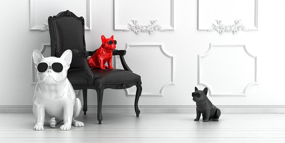 Акустическая система Jarre AeroBull HD1 (Glossy White) купить в интернет-магазине icover