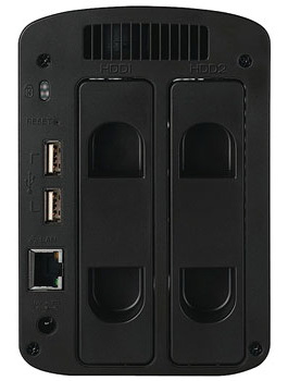 Iomega StorCenter ix2-200 Network Storage 4TB (35431) - сетевой накопитель купить в интернет-магазине icover