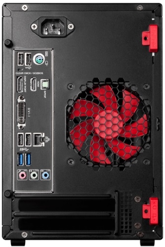 Десктоп MSI Nightblade B85C-214RU Intel Core i7 4790 3.6 GHz, 8Gb, 1Tb HDD + 128Gb SSD, GeForce GTX 960 (9S6-B08812-214) купить в интернет-магазине icover
