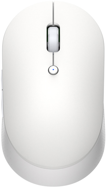 

Беспроводная мышь Xiaomi Mi Dual Mode Wireless Silent Edition (White)