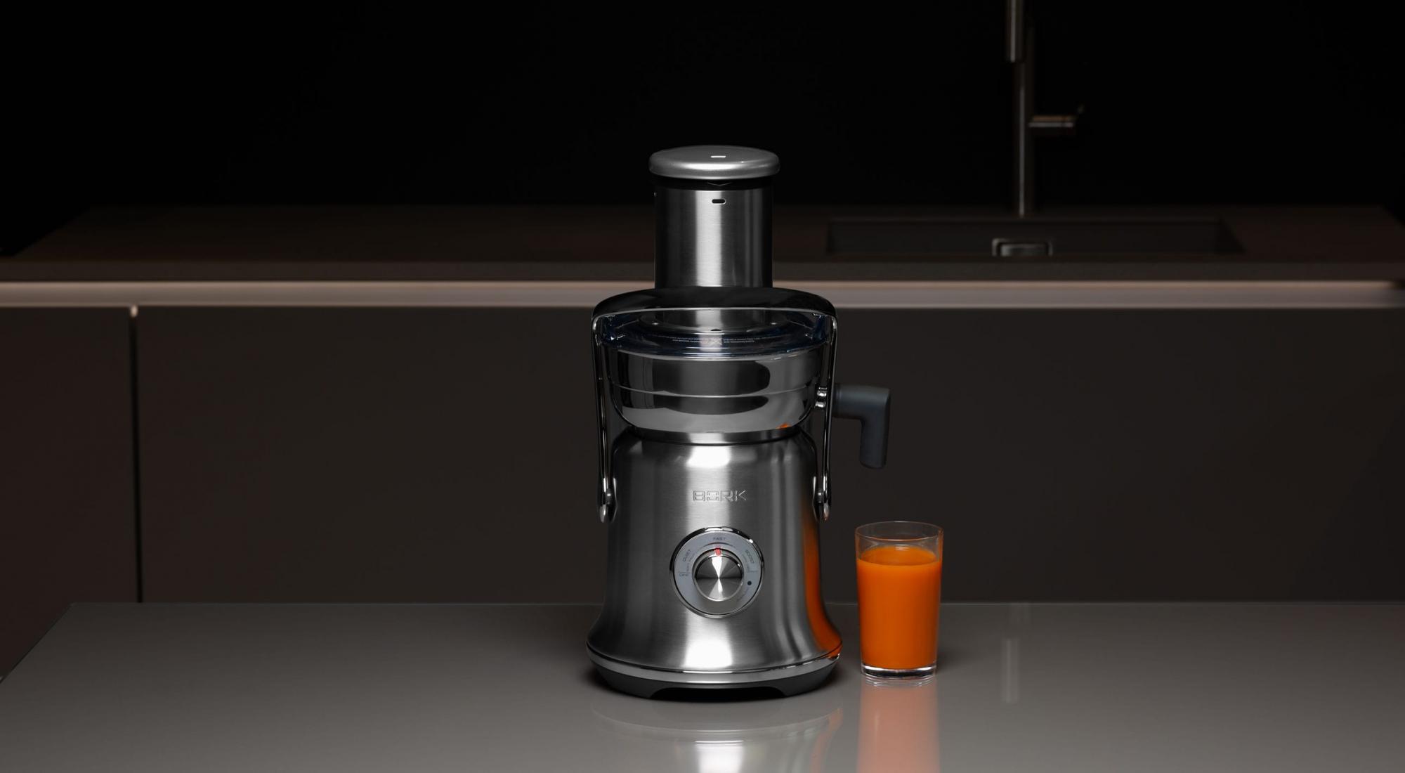 Соковыжималка Bork S703 (Silver) купить в интернет-магазине icover