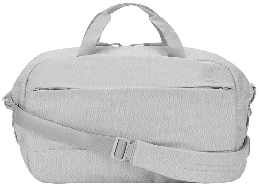 Сумка Incase Travel Duffel with Diamond Ripstop (INCO100316-CGY) для ноутбука 15'' (Light Grey) купить в интернет-магазине icover