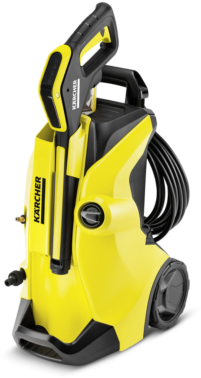 

Минимойка Karcher K 4 Full Control (Yellow)