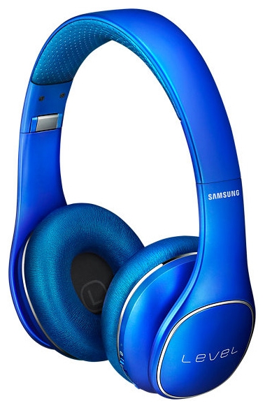 Накладные беспроводные наушники Samsung Level On (Blue) купить в интернет-магазине icover