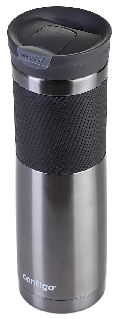 Термокружка Contigo Byron 0,7 л contigo0625 (Grey) купить в интернет-магазине icover