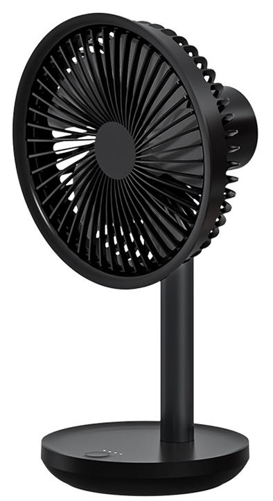 

Портативный вентилятор Xiaomi Solove Desktop Fan (Black)