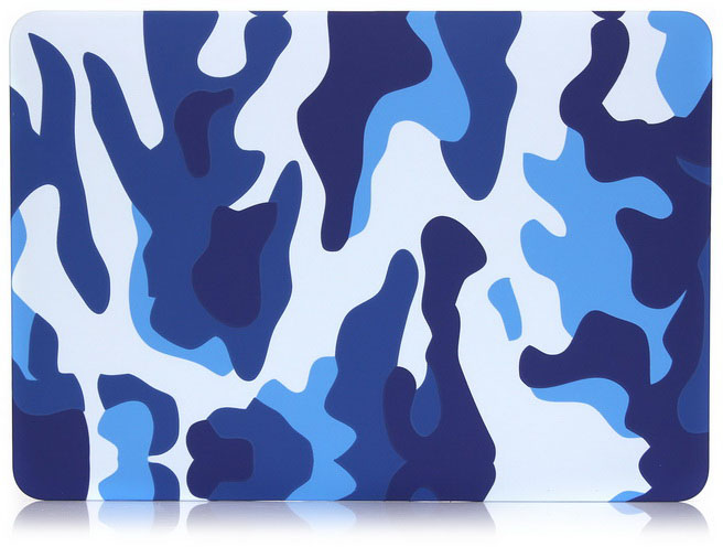 

Накладка i-Blason Cover для Macbook Pro 15 2016 A1707 (Khaki/Blue)