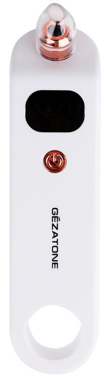 

Аппарат для вакуумной чистки кожи лица Gezatone Vacu Silky Skin (White), Vacu Silky Skin