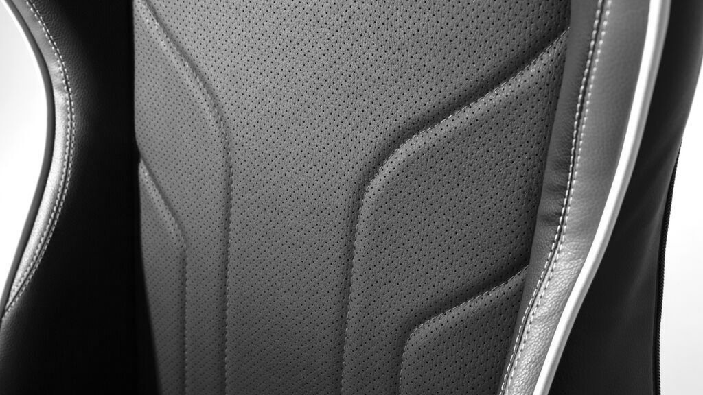 Игровое кресло WARP Xn (Black/White) купить в интернет-магазине icover
