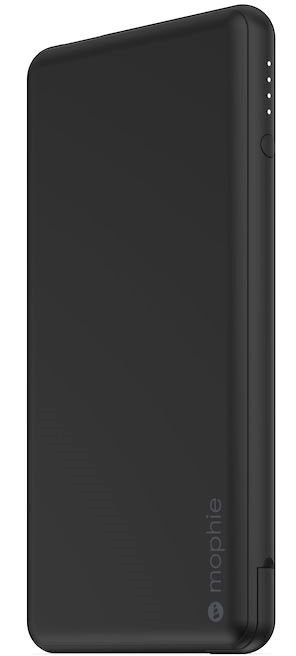 Внешний аккумулятор Mophie Powerstation Plus USB-C 6000 mAh (Black) купить в интернет-магазине icover