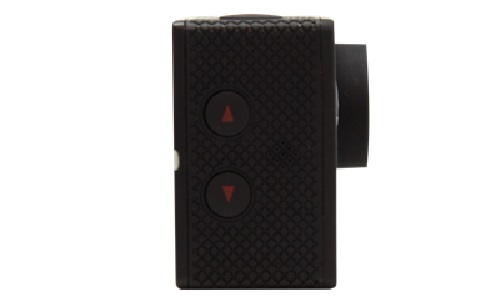 Mixberry LifeCamera UltraHD 4K (MLC111BK) - экшн-камера (Black) купить в интернет-магазине icover