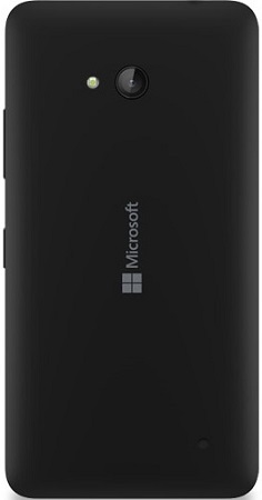 Смартфон Microsoft Lumia 640 Dual Sim (Black) купить в интернет-магазине icover