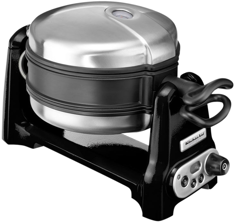 Kitchenaid cheap waffle baker