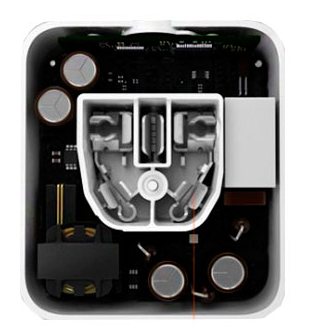 Умная Wi-Fi розетка Xiaomi Mi Smart Socket Power Plug (White) купить в интернет-магазине icover