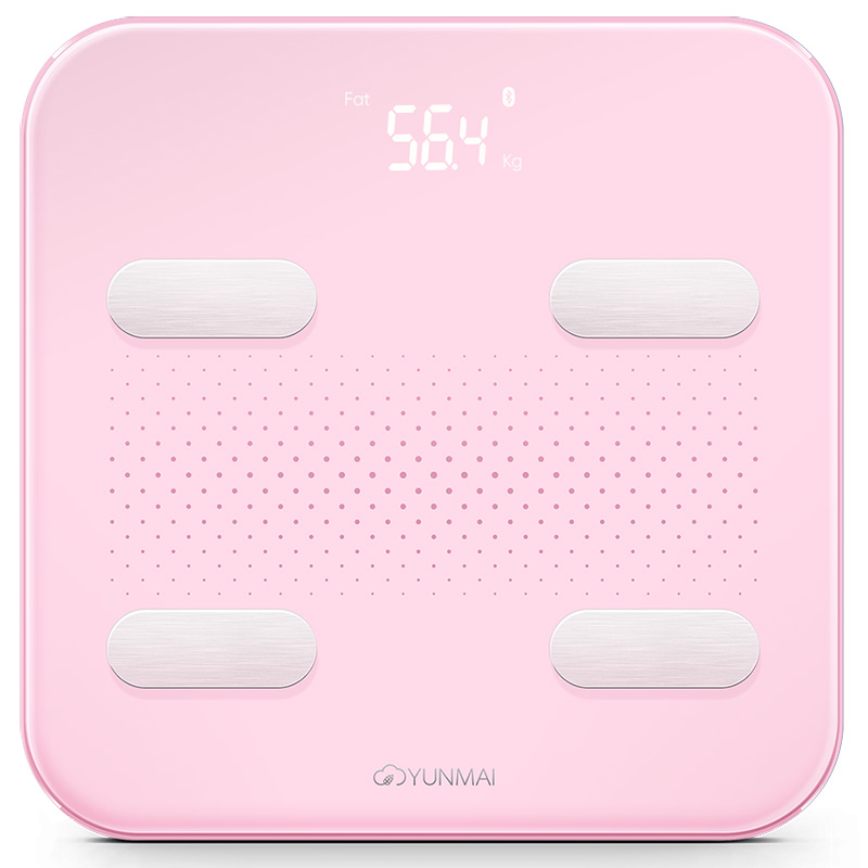 

Умные весы Yunmai M1805 (Pink), M1805
