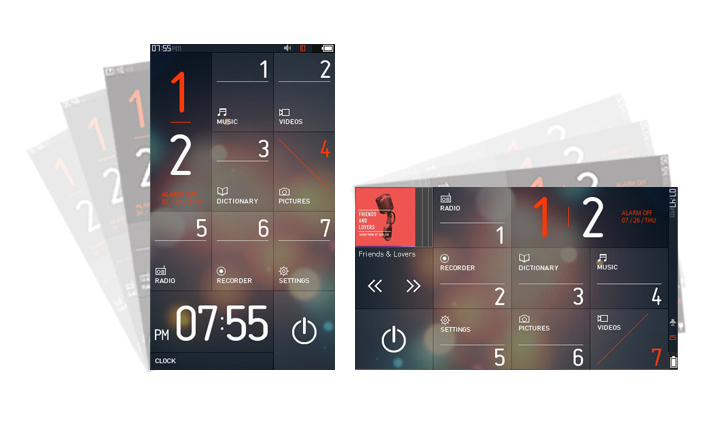 Плеер Cowon X9 8Gb Black купить в интернет-магазине icover