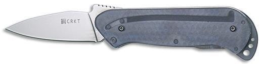 CRKT Rollock 2 (CR/5202KN) - выдвижной нож (Black) купить в интернет-магазине icover