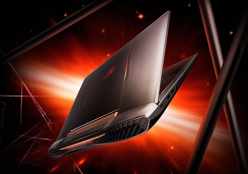 Купить Ноутбук Asus Rog G752vy-Gc260t