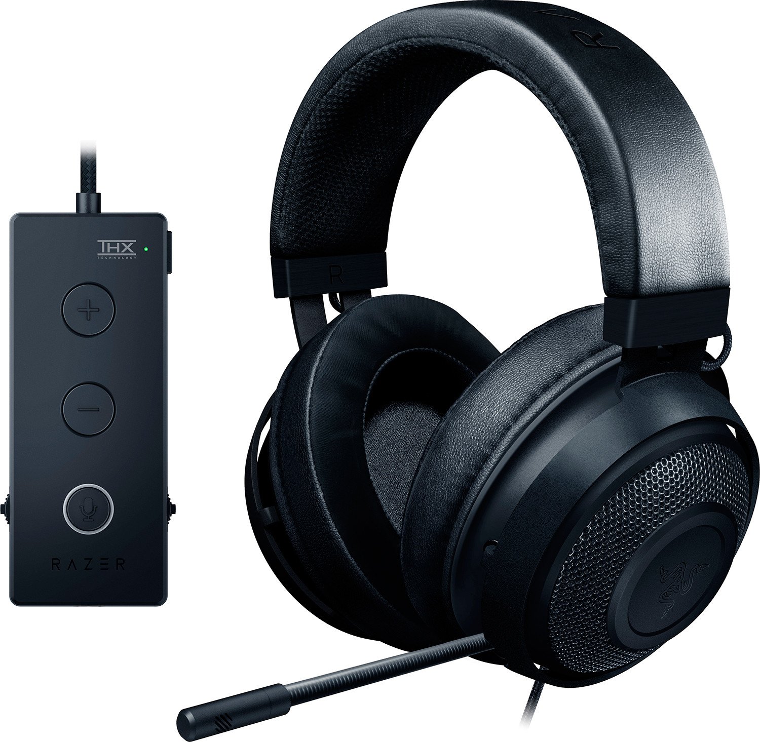 

Игровая гарнитура Razer Kraken Tournament Edition RZ04-02051000-R3M1 (Black)